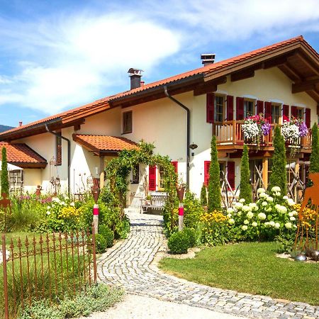 Feriendomizil Stoeberl - Chiemgau Karte Inzell Exterior foto