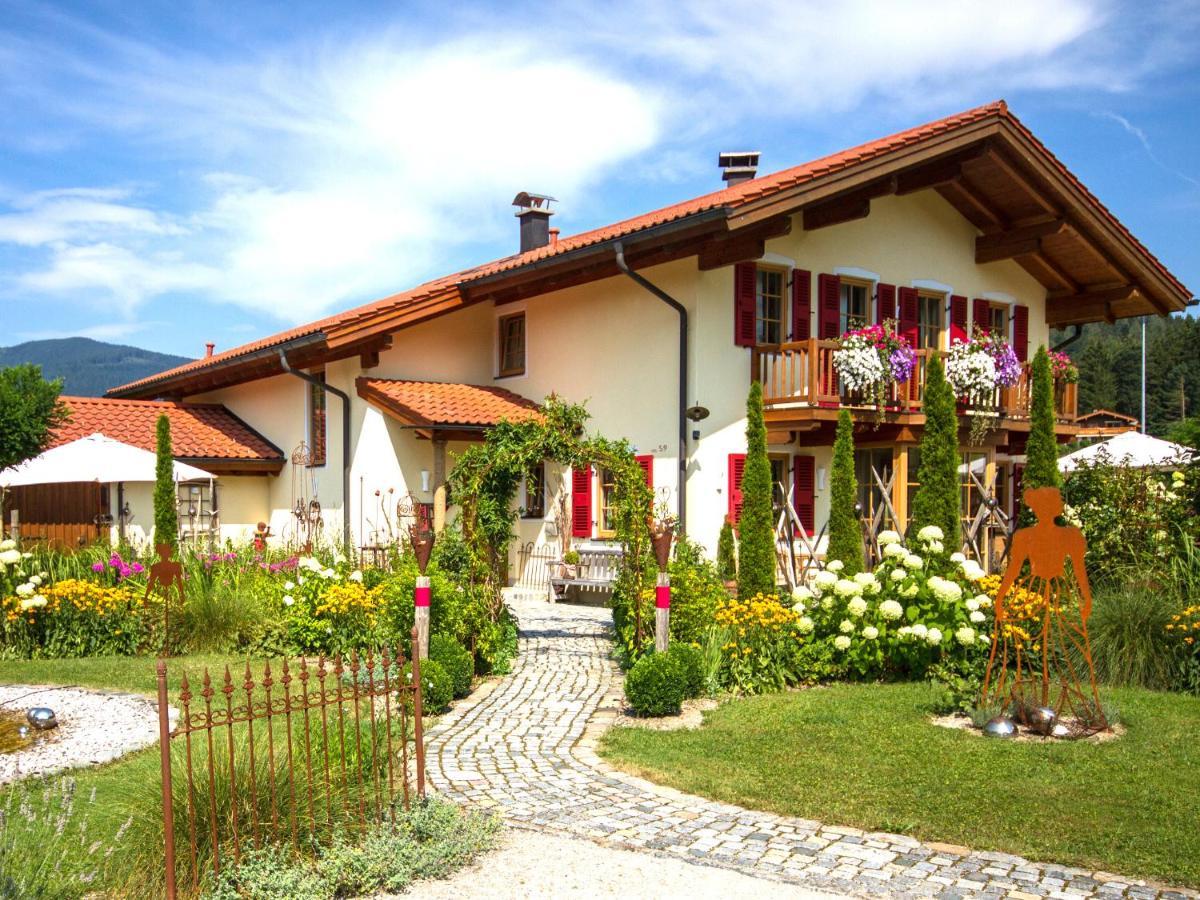 Feriendomizil Stoeberl - Chiemgau Karte Inzell Exterior foto